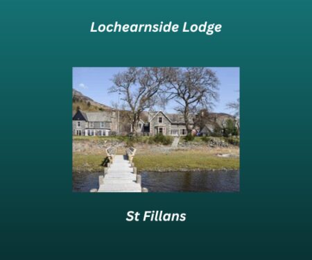 Locheanside lodge
