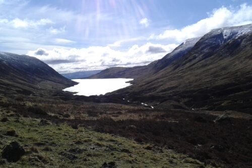 Loch Turret by Andrea Hudspeth